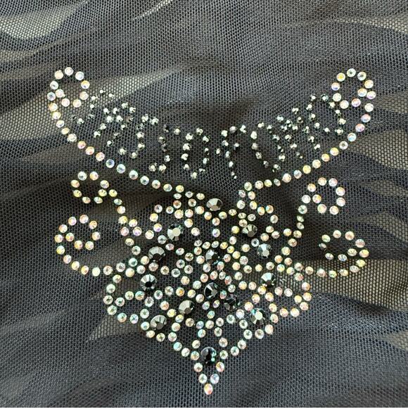 Sassofono sheer top size S - Picture 4 of 7